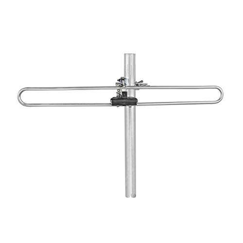 NEDIS - DAB Antenne - Max. 4dB Verstärkung - DAB: 170-250 MHz - 50 km Reichweite - für Draußen ANORDAB10ME NEDIS - DAB Antenne - Max. 4dB Verstärkung - DAB: 170-250 MHz - 50 km Reichweite - für Draußen ANORDAB10ME von NEDIS
