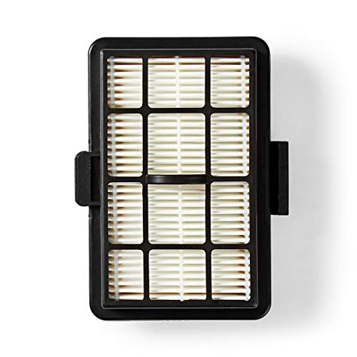 NEDIS Ersatz-Aktiv HEPA Filter | Ersatz Schwarz/Weiss Weiss/Schwarz NEDIS Ersatz-Aktiv HEPA Filter | Ersatz Schwarz/Weiss Weiss/Schwarz von NEDIS