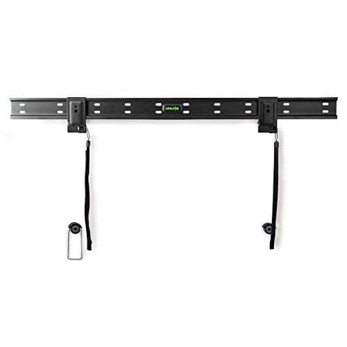 NEDIS Feste TV-Wandhalterung - 43-90" - maximal unterstützes Bildschirmgewicht: 50 kg - Minimaler Wandabstand: 14.5 mm - Stahl - Schwarz NEDIS Feste TV-Wandhalterung - 43-90" - maximal unterstützes Bildschirmgewicht: 50 kg - Minimaler Wandabstand: 14.5 mm - Stahl - Schwarz von NEDIS