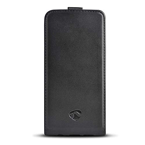 NEDIS Flip Case Kompatibel mit Samsung Galaxy S10 Lite/A91/M80S Schwarz von NEDIS