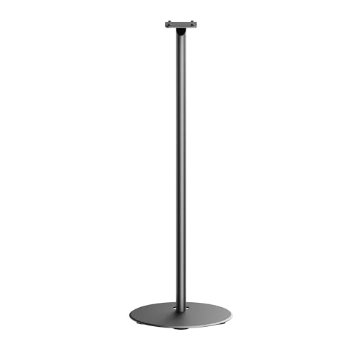 NEDIS Lautsprecherhalter - Kompatibel mit: Sonos Era300 - Ständer - 5 kg - Fest - ABS/Metall - Schwarz NEDIS Lautsprecherhalter - Kompatibel mit: Sonos Era300 - Ständer - 5 kg - Fest - ABS/Metall - Schwarz von NEDIS