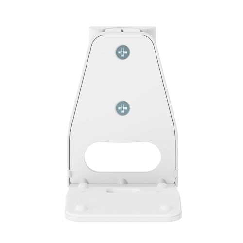 NEDIS Lautsprecherhalter - Kompatibel mit: Sonos Era300 - Wand - 5 kg - Drehgelenk/Neigung - kippbar - drehbar - ABS/Metall - Weiss von NEDIS