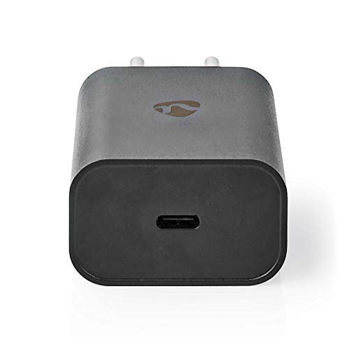 NEDIS Netzladegerät | 1.5 A / 2.0 A / 2.5 A / 3.0 A | Anzahl der Ausgänge: 1 | Port Type: 1x USB-C™ | von NEDIS