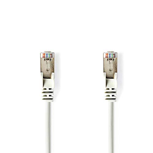 NEDIS Netzwerkkabel CAT5e SF/UTP R J45 Stecker - RJ45 Stecker von NEDIS