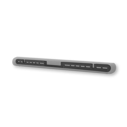 NEDIS Soundbar Halterung - Kompatibel mit: Sonos Arc - Wand - 10 kg - Fest - ABS/Stahl - Schwarz NEDIS Soundbar Halterung - Kompatibel mit: Sonos Arc - Wand - 10 kg - Fest - ABS/Stahl - Schwarz von NEDIS
