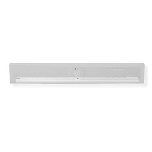 NEDIS Soundbar Halterung - Kompatibel mit: Sonos PLAYBAR - Wand - 15 kg - Fest - ABS/Stahl - Weiss NEDIS Soundbar Halterung - Kompatibel mit: Sonos PLAYBAR - Wand - 15 kg - Fest - ABS/Stahl - Weiss von NEDIS