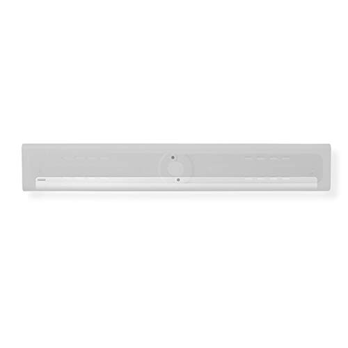 NEDIS Soundbar Halterung - Kompatibel mit: Sonos PLAYBAR - Wand - 15 kg - Fest - ABS/Stahl - Weiss von NEDIS