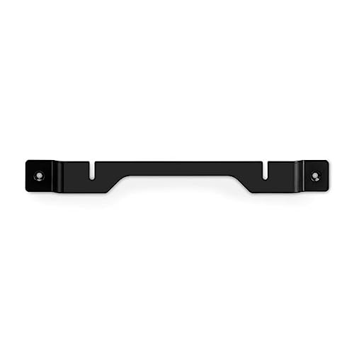NEDIS Soundbar Halterung - Kompatibel mit: Sonos Ray - Wand - 2 kg - Fest - ABS/Stahl - Schwarz NEDIS Soundbar Halterung - Kompatibel mit: Sonos Ray - Wand - 2 kg - Fest - ABS/Stahl - Schwarz von NEDIS