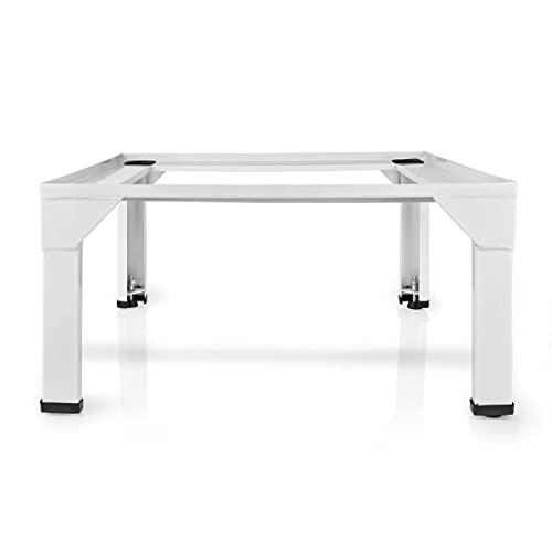 NEDIS Ständer für Waschmaschine und Trockner - 150 kg - Weiss von NEDIS