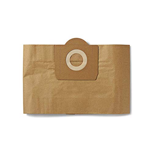 NEDIS Staubsaugerbeutel - 10 Stück - Papier - Meist verkauft für: Rowenta Bully - ZR765 - Braun NEDIS Staubsaugerbeutel - 10 Stück - Papier - Meist verkauft für: Rowenta Bully - ZR765 - Braun von NEDIS