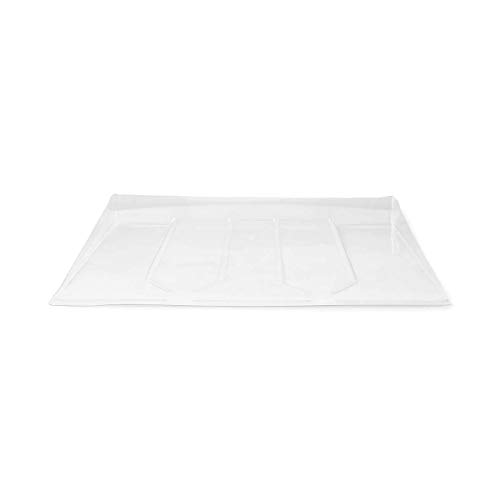 NEDIS Tropfschale Geschirrspüler - Transparent - Kunststoff - 45 x 52 x 5 cm NEDIS Tropfschale Geschirrspüler - Transparent - Kunststoff - 45 x 52 x 5 cm von NEDIS