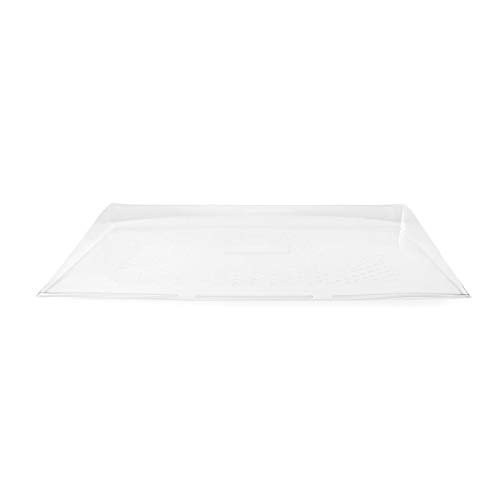 NEDIS Tropfschale für Kühl- / Gefrierschrank - 55.6 cm - 53 cm - 53 cm - 6 cm - Weiss - Kunststoff von NEDIS