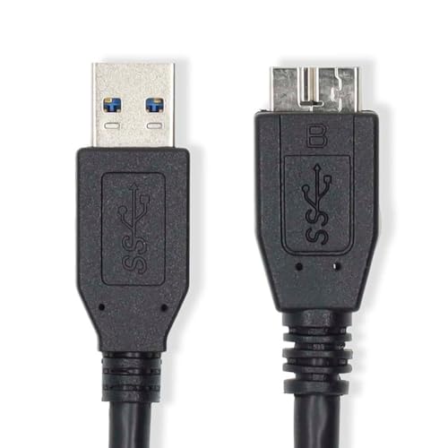 NEDIS USB-Kabel | USB 3.2 Gen 1 | USB-A Stecker | USB Micro-B Stecker | 5 Gbps | Vernickelt | 0.50 m | rund | PVC | Blau | Plastikbeutel von NEDIS