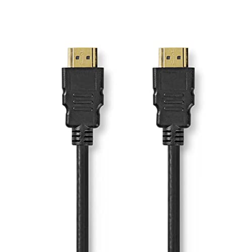 Nedis CVGB35000BK50 câble HDMI 5 m HDMI Type A (Standard) Noir von NEDIS