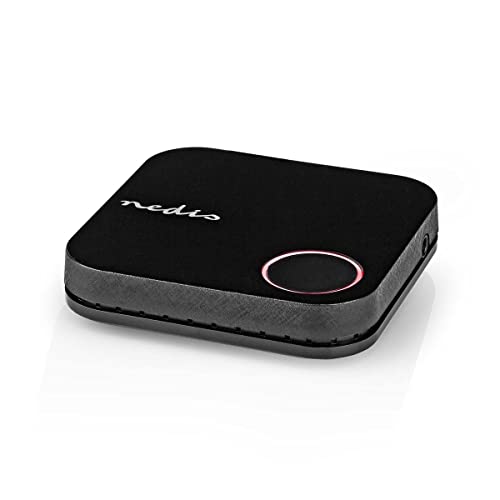 Nedis Drahtloser HDMI™ Empfänger | WLAN | 2400 MHz | 30.0 m (Sichtlinie) | 4K@60Hz | 0.04 Gbps | PVC | Schwarz von NEDIS