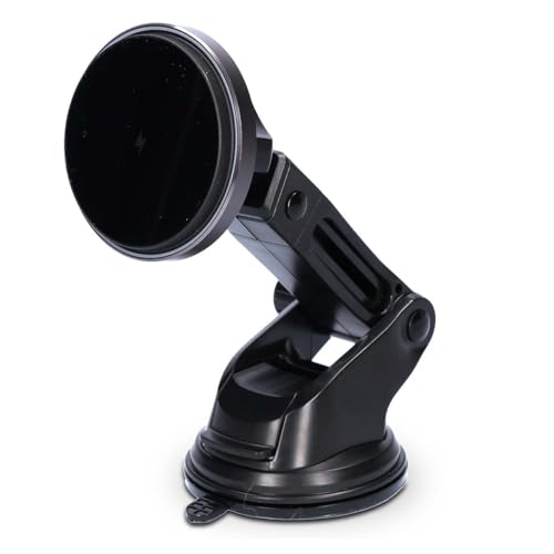 Nedis Funk-Kfz-Ladegerät - Qi Zertifiziert - 7.5/10 / 15 W - 1.5/1.67/2 A - 1.00 m - FOD/Überhitzungsschutz/Überspannung - USB Type-C - inkl. Kabel Nedis Funk-Kfz-Ladegerät - Qi Zertifiziert - 7.5/10 / 15 W - 1.5/1.67/2 A - 1.00 m - FOD/Überhitzungsschutz/Überspannung - USB Type-C - inkl. Kabel von NEDIS