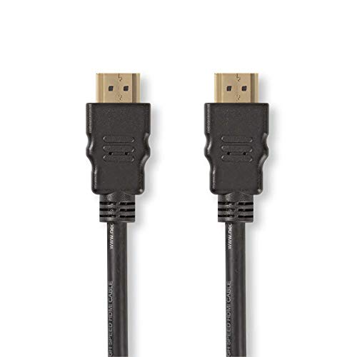 Nedis High Speed HDMI Kabel mit Ethernet Stecker von NEDIS