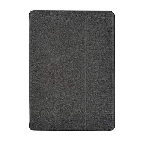 Nedis Tablet Folio Case Apple - iPad Pro 11" 2019 - Eingebauter Stifthalter - Automatische Weckfunktion - TPU/PC - Grau/Schwarz von NEDIS