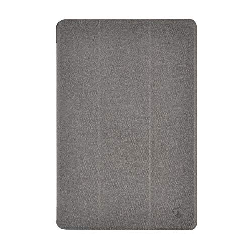 Nedis Tablet Folio Case Samsung - Samsung - Galaxy Tab A 10.1" 2019 - Automatische Weckfunktion - TPU/PC - Grau/Schwarz von NEDIS