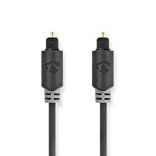 Nedis TosLi nk TosLink-Stecker Audio-Kabel von NEDIS