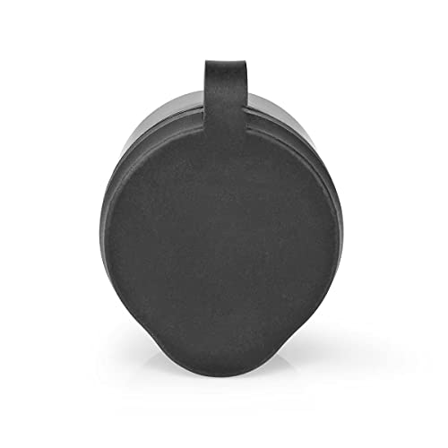 Nedis WIFIPO110EBK Smartlife Smart Stecker | WLAN | IP44 | 3680 W | Frankreich/Typ E (CEE 7/6) | -5-40 °C | Android™ / IOS | Schwarz von NEDIS