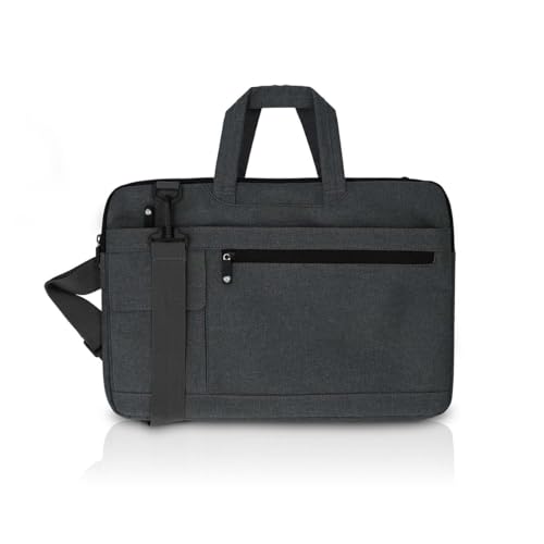 Notebook-Tasche - 15-16" - Trageriemen - 8 Fächer - 30 mm - 285 mm - 410 mm - Polyester Notebook-Tasche - 15-16" - Trageriemen - 8 Fächer - 30 mm - 285 mm - 410 mm - Polyester von NEDIS