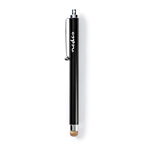 Stylus Met Zachte Koperen Punt Metaal Zwart Stylus Met Zachte Koperen Punt Metaal Zwart von NEDIS