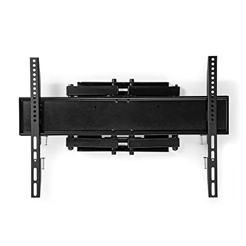 Vollbewegliche-TV-Wandhalterung - 37-80" - maximal unterstützes Bildschirmgewicht: 35 kg - kippbar - drehbar - Minimaler Wandabstand: 55 mm - Maximaler Wandabstand: 330 mm - 6 Drehpunkt(e) von NEDIS