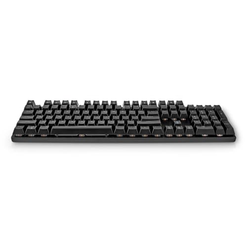 Wired Gaming Keyboard - USB Type-A - Mechanische Tasten - LED - QWERTY - US-Layout - Stromversorgung über USB - Netzkabellänge: 1.50 m - Gaming von NEDIS