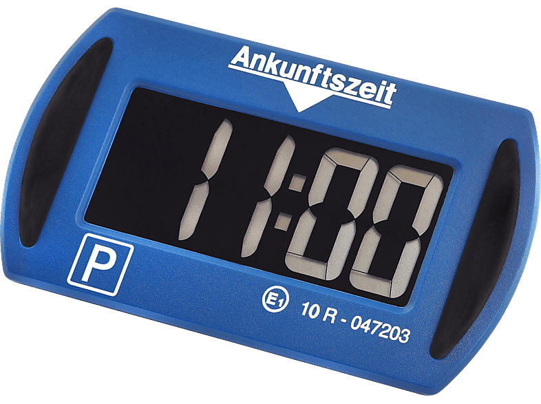 NEEDIT Park Mini Elektronische Parkscheibe Blau NEEDIT Park Mini Elektronische Parkscheibe Blau von NEEDIT