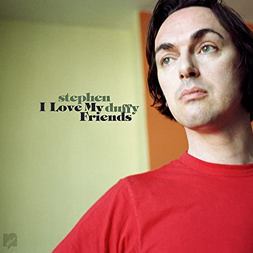 I Love My Friends [Vinyl LP] von NEEDLE MYTHOLOGY