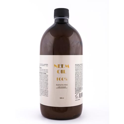 Neem Land Bio Neemöl, 100% natürliches PRODUKT ZUGELASSEN IN ÖKOLOGISCHEM LANDBAU Neem Land Bio Neemöl, 100% natürliches PRODUKT ZUGELASSEN IN ÖKOLOGISCHEM LANDBAU von NEEM LAND