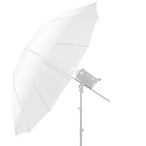 NEEWER 60 Zoll/152cm Fotografie Transluzent Soft White Diffusor Schirm für Foto und Video Studio von NEEWER