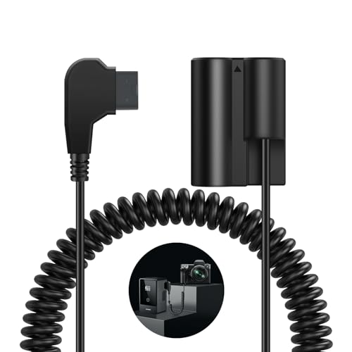 NEEWER D Anzapfen der NP-W235 Blindbatterie mit Kabel für V Mount Batterie, stabile kontinuierliche Stromversorgung für Fujifilm GFX100 II GFX100S GFX50S II X-H2S X-H2 X-T5 X-T4 X-S20, VP-NPW235 NEEWER D Anzapfen der NP-W235 Blindbatterie mit Kabel für V Mount Batterie, stabile kontinuierliche Stromversorgung für Fujifilm GFX100 II GFX100S GFX50S II X-H2S X-H2 X-T5 X-T4 X-S20, VP-NPW235 von NEEWER