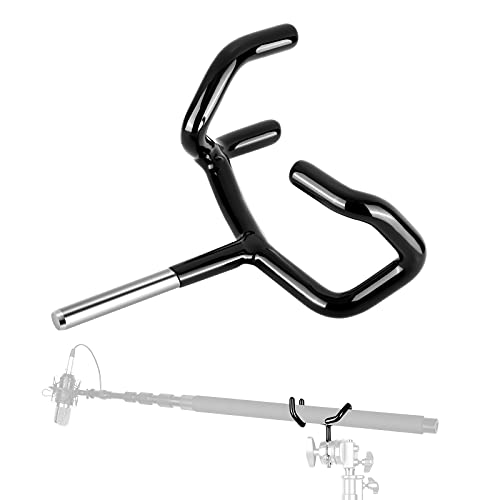 NEEWER Metall Mikrofonarmhalterung für C Stative und Mikrofonständer, schwarz NEEWER Metall Mikrofonarmhalterung für C Stative und Mikrofonständer, schwarz von NEEWER