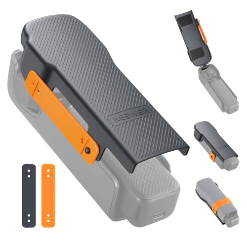 NEEWER Schutzhülle für Pocket 3, vollständiger Schutz, stoßfest, staubdicht, Kratzfest, tragbare Schutzkappe, Hartschale, kompatibel mit DJI Pocket 3 Gimbal Camera Creator Combo Zubehör, GP40 NEEWER Schutzhülle für Pocket 3, vollständiger Schutz, stoßfest, staubdicht, Kratzfest, tragbare Schutzkappe, Hartschale, kompatibel mit DJI Pocket 3 Gimbal Camera Creator Combo Zubehör, GP40 von NEEWER