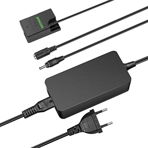 Neewer EP 5A AC Netzteil Adapter und DC Koppler Dummy Akkuladegerätset Ersetzt den EN EL14 Akku, kompatibel mit Nikon D5600 D3300 D3500 D5100 D5500 D3100 D3200 D3400 D5200 D5300 Df Kamera Neewer EP 5A AC Netzteil Adapter und DC Koppler Dummy Akkuladegerätset Ersetzt den EN EL14 Akku, kompatibel mit Nikon D5600 D3300 D3500 D5100 D5500 D3100 D3200 D3400 D5200 D5300 Df Kamera von NEEWER
