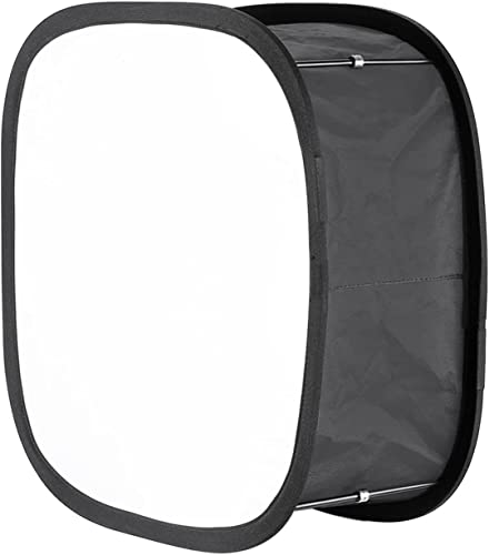NEEWER LED Lichtpanel Softbox für 660 480 Videoleuchte, Außenmaß 16,3 x 6,5Zoll, Innenmaß 9,8 x 8,7Zoll, faltbarer Lichtdiffusor für Videoaufnahmen im Fotostudio NEEWER LED Lichtpanel Softbox für 660 480 Videoleuchte, Außenmaß 16,3 x 6,5Zoll, Innenmaß 9,8 x 8,7Zoll, faltbarer Lichtdiffusor für Videoaufnahmen im Fotostudio von Neewer