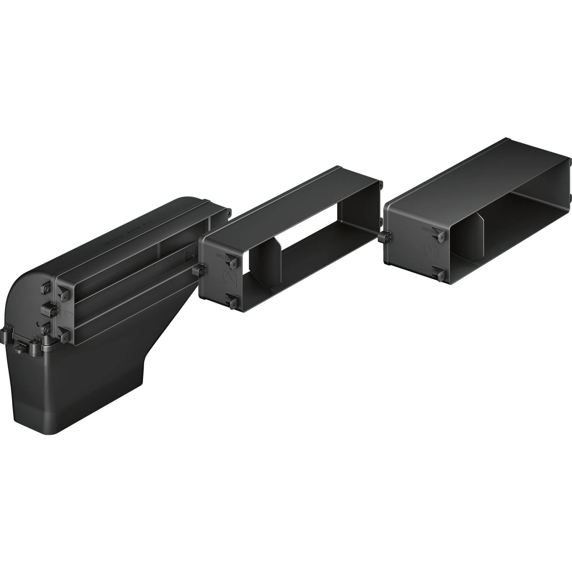 Abluft-Set Z8100X1, Umrüst-Set Abluft-Set Z8100X1, Umrüst-Set von NEFF