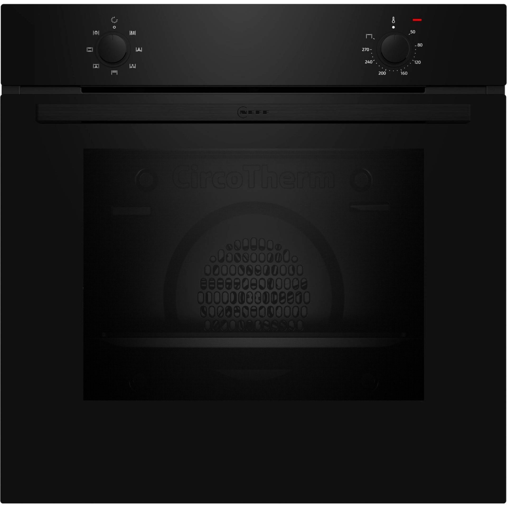 B1DCA0AK0 N 30, Backofen B1DCA0AK0 N 30, Backofen von NEFF