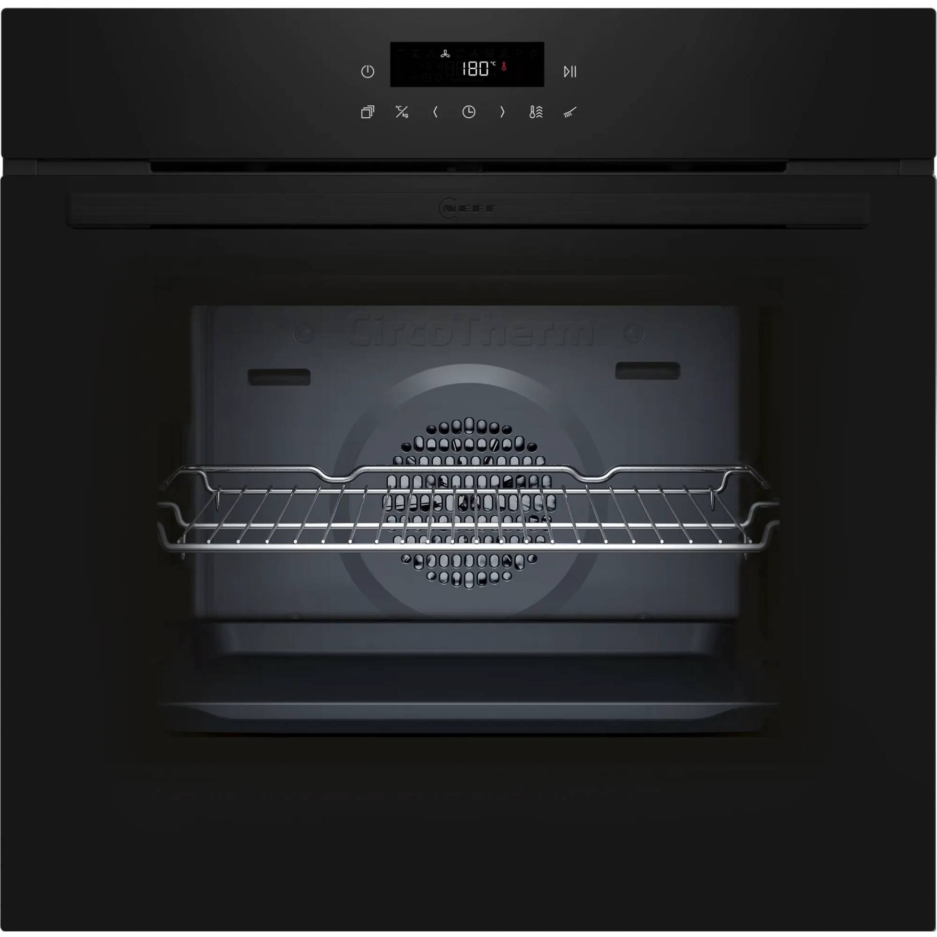 B2CCJ7AK3 N30, Backofen B2CCJ7AK3 N30, Backofen von NEFF