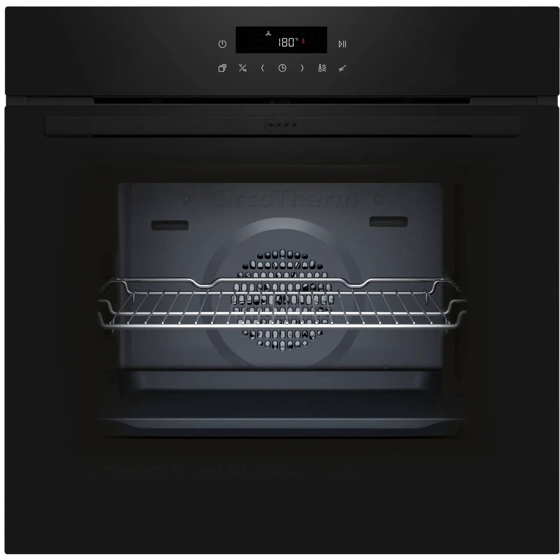 B2CCJ7BK3 N30, Backofen B2CCJ7BK3 N30, Backofen von NEFF