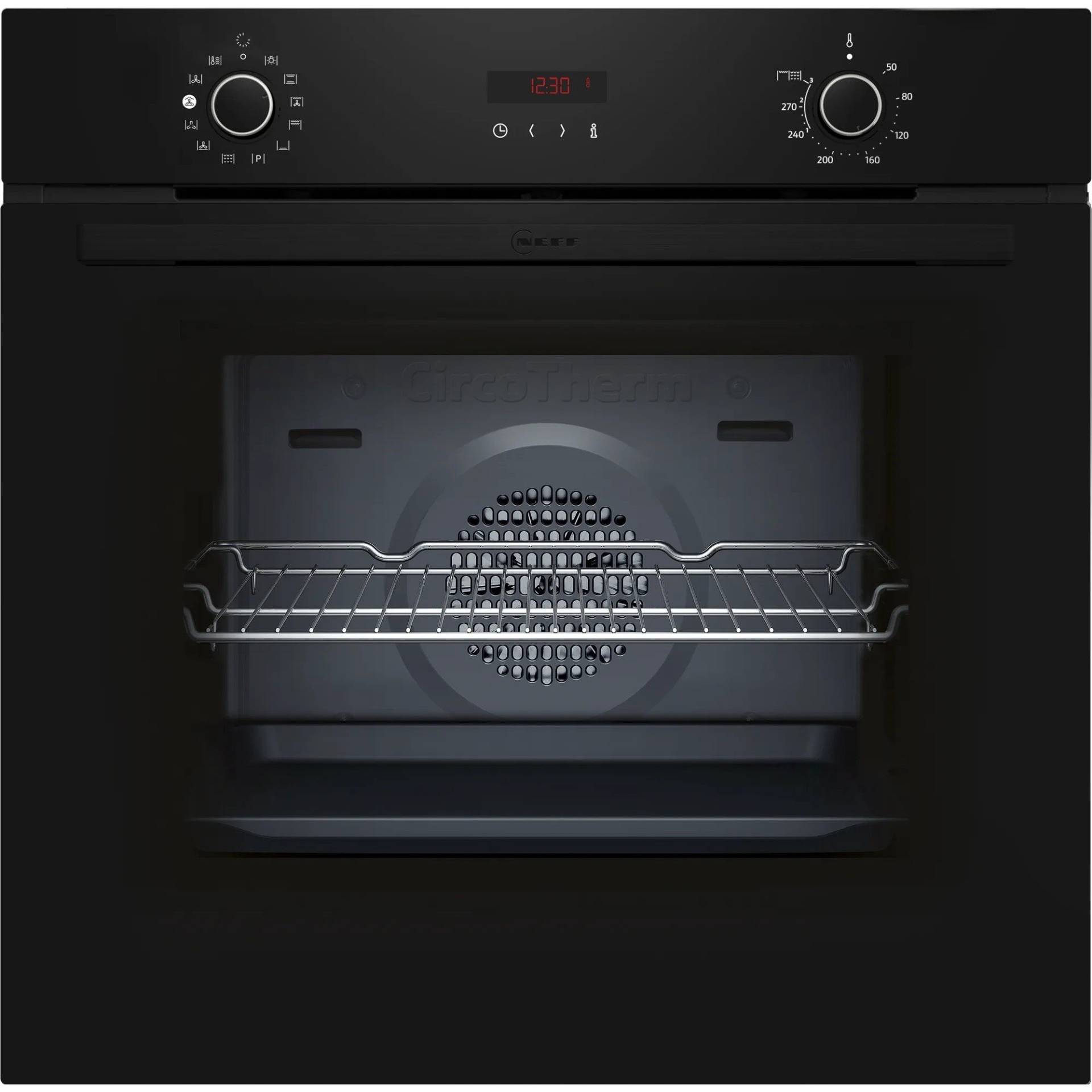 B2CVG6AK3 N30, Backofen B2CVG6AK3 N30, Backofen von NEFF
