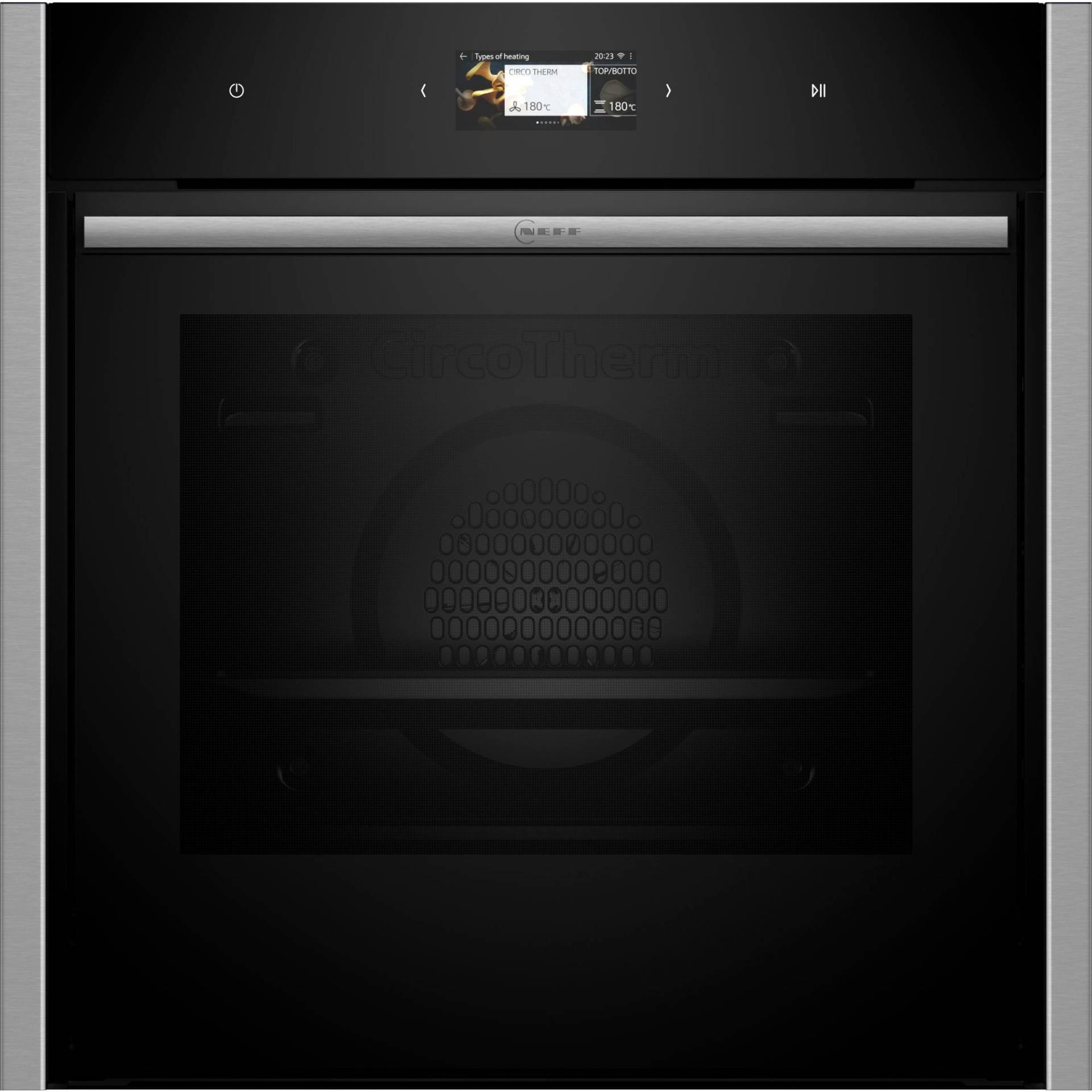 B64CS31N0 N 90, Backofen B64CS31N0 N 90, Backofen von NEFF