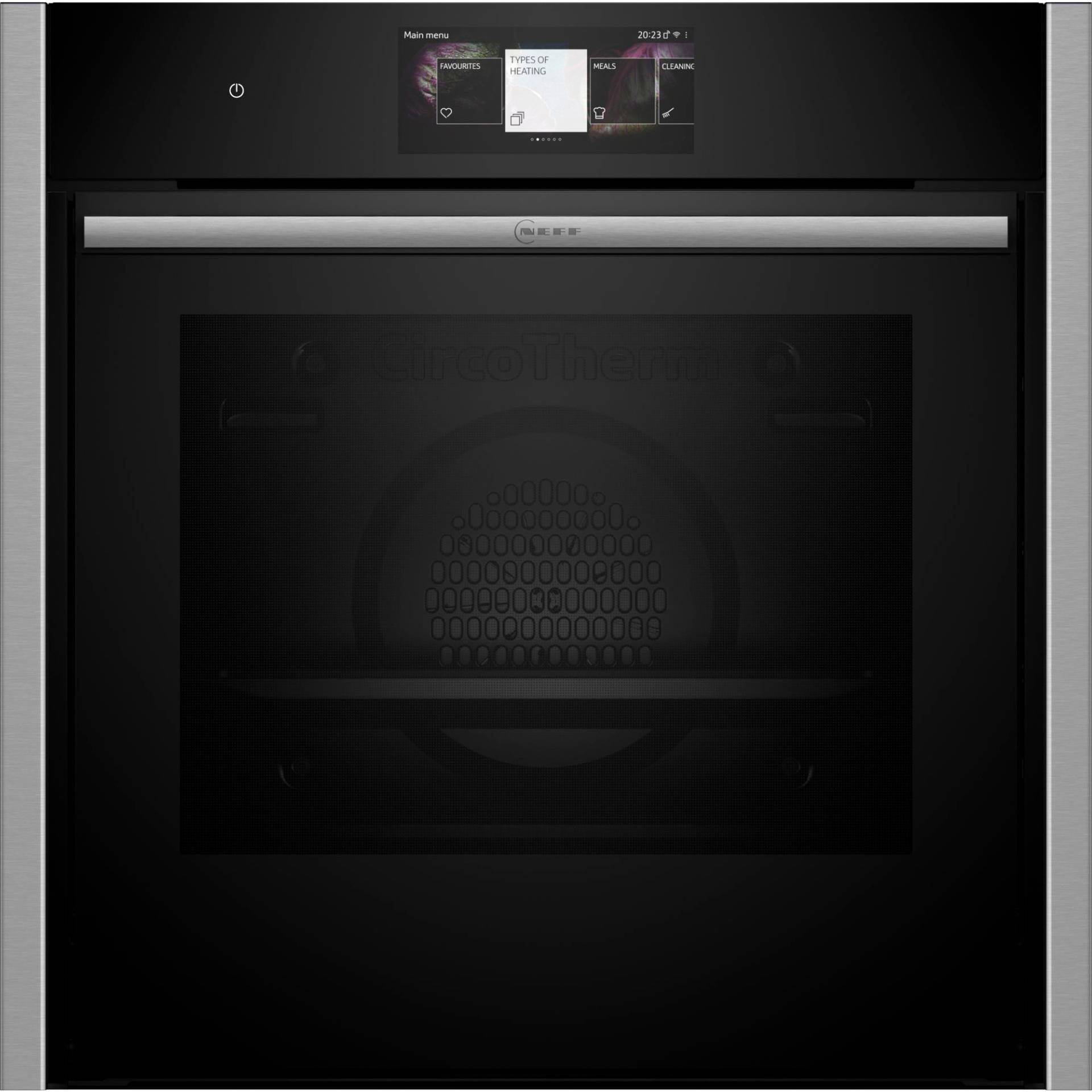 B64CT73N0 N 90, Backofen B64CT73N0 N 90, Backofen von NEFF