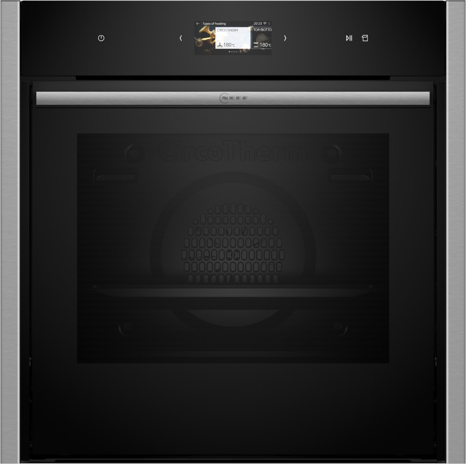 B64VS31N0 Einbaubackofen edelstahl / A+ B64VS31N0 Einbaubackofen edelstahl / A+ von NEFF