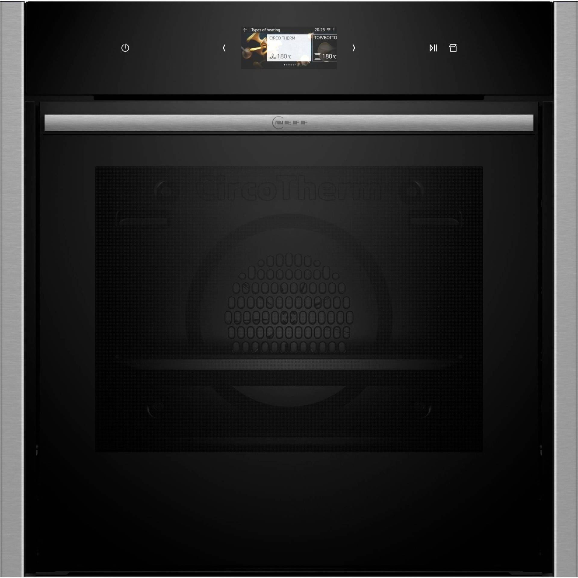 B64VS31N0 N 90, Backofen B64VS31N0 N 90, Backofen von NEFF