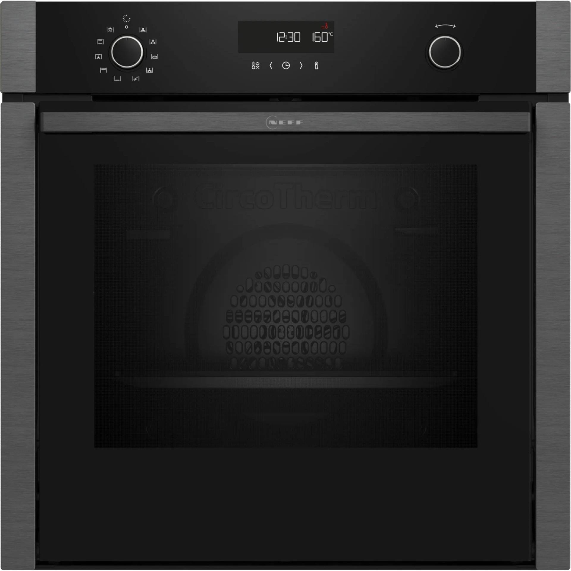 B6ACH7AG3 N50, Backofen B6ACH7AG3 N50, Backofen von NEFF