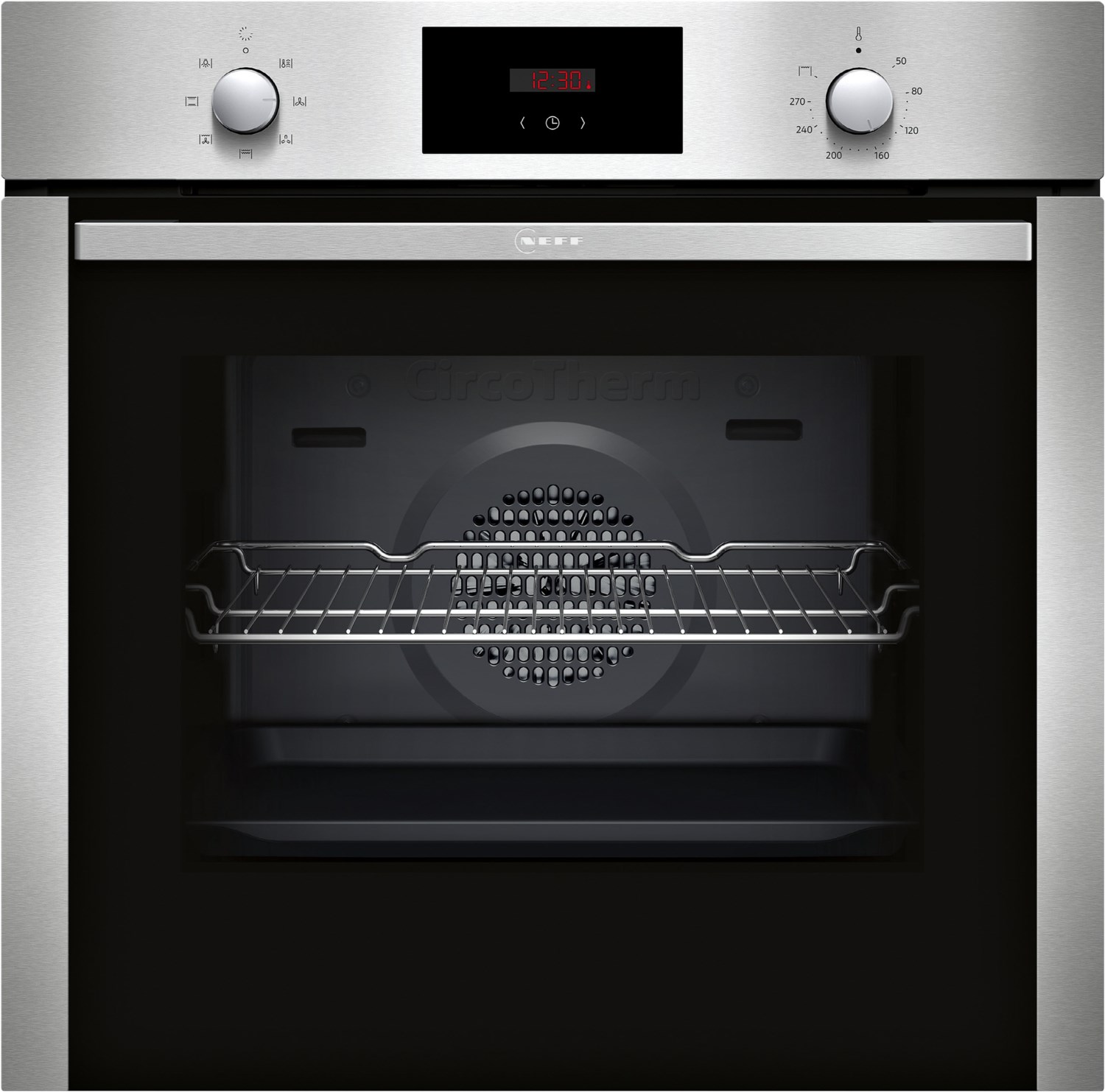 BCB1602 Einbaubackofen edelstahl / A BCB1602 Einbaubackofen edelstahl / A von NEFF
