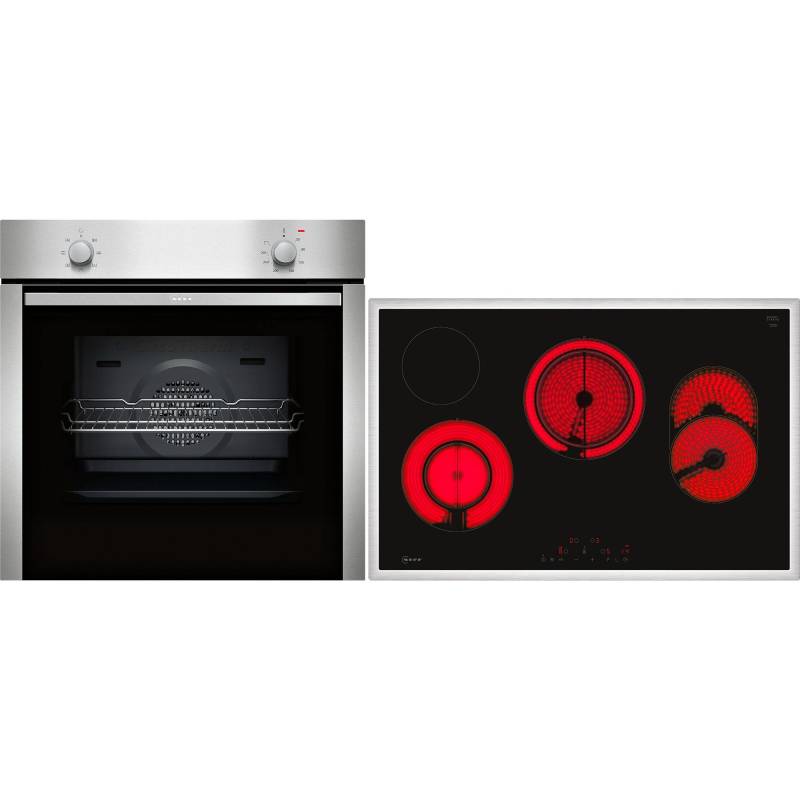 BX18, Backofen-Set von NEFF